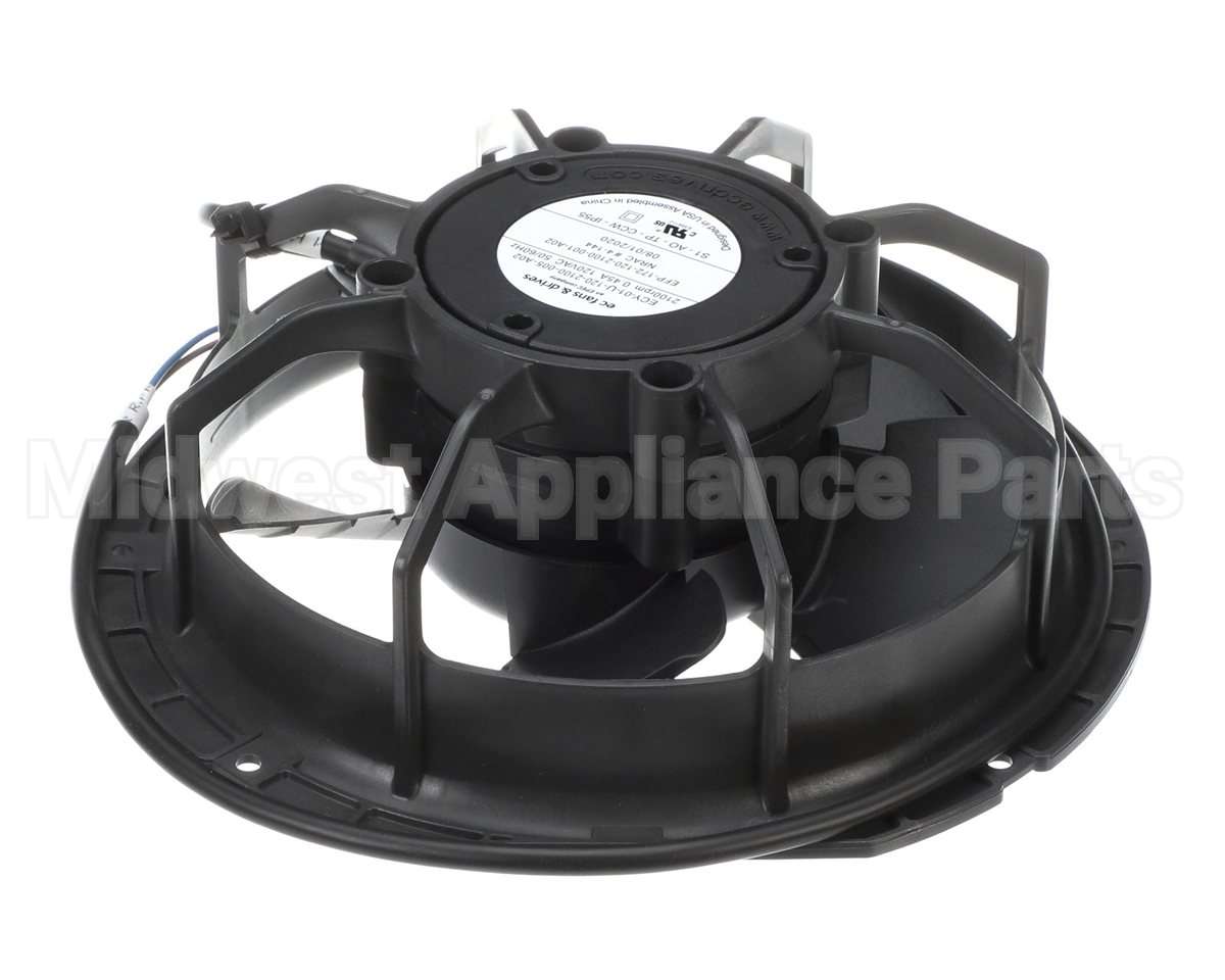 4-144 Continental Refrigeration Motor Assembly, Condenser Fan 115V, 2100