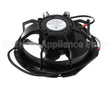 4-144-RD Continental Refrigeration Motor Assy, Condenser Fan 115V 2100Rpm