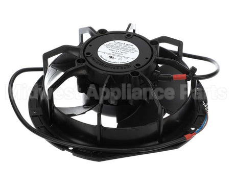 4-144-RD Continental Refrigeration Motor Assy, Condenser Fan 115V 2100Rpm