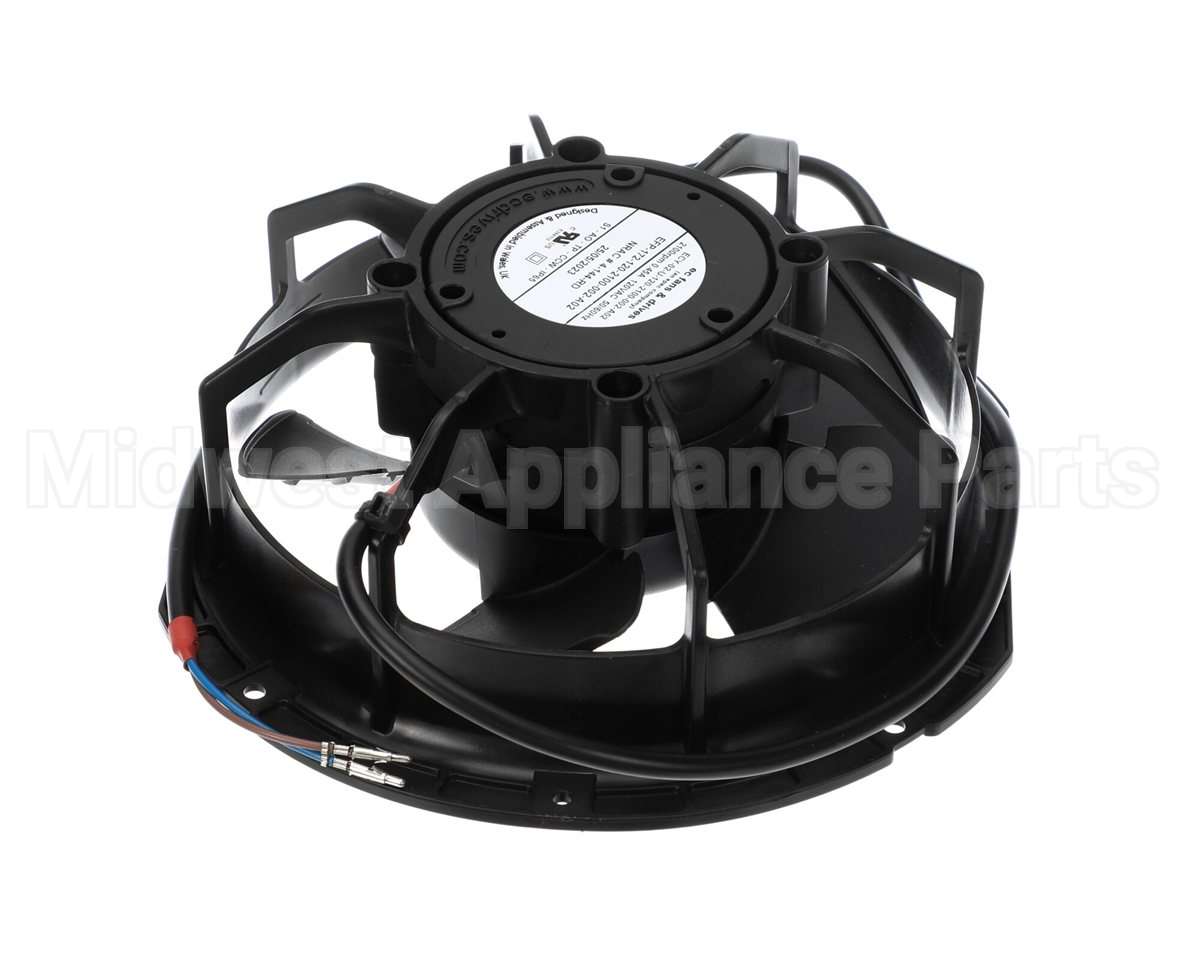 4-144-RD Continental Refrigeration Motor Assy, Condenser Fan 115V 2100Rpm