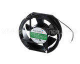 4-147 Continental Refrigeration Motor Assy, Fan 115-230, Ec
