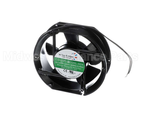 4-147 Continental Refrigeration Motor Assy, Fan 115-230, Ec