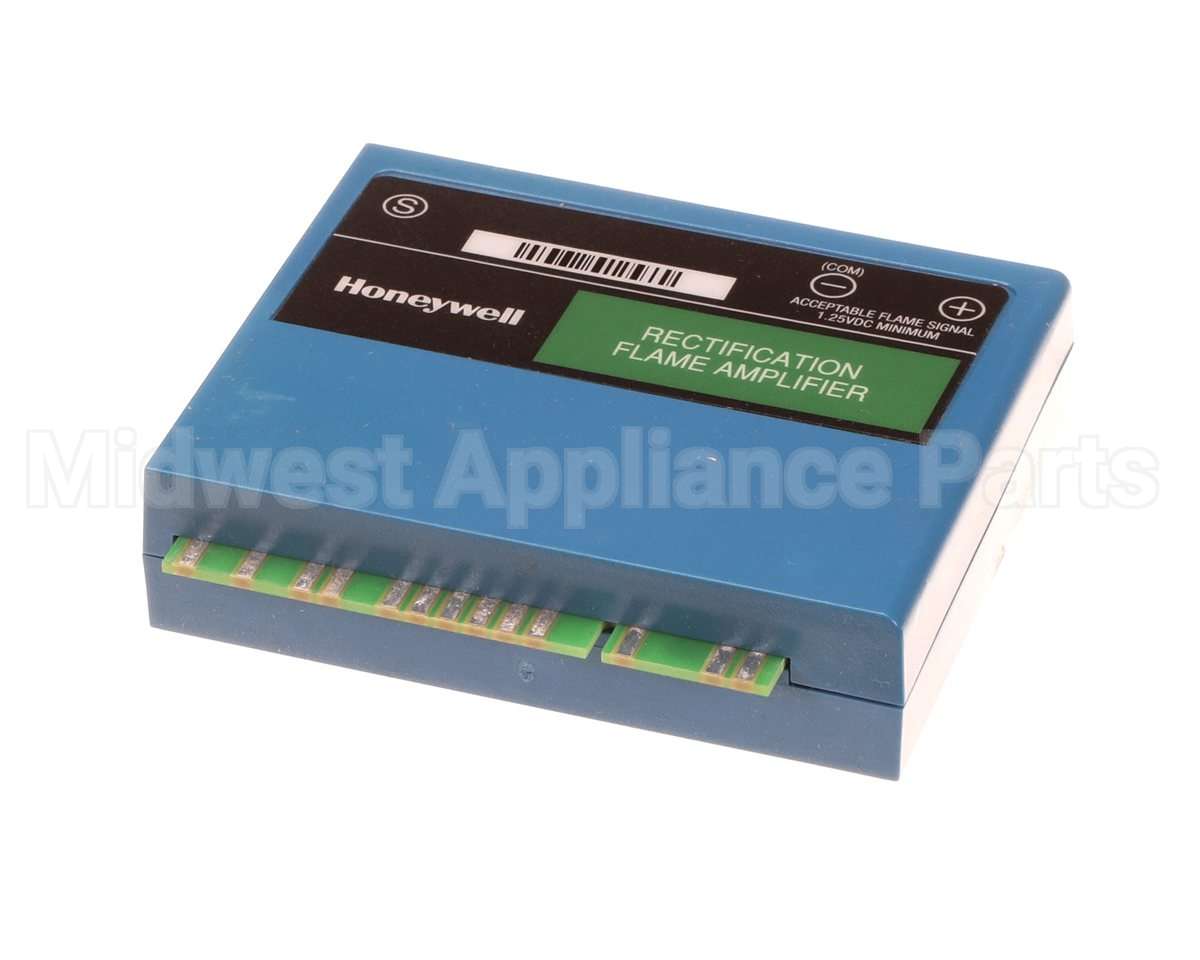 4-17B Reed Oven Flame Amplifier