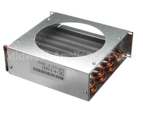 4-311ASY Continental Refrigeration Coil, Condenser Asy