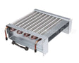 4-316 Continental Refrigeration Cond Coil 7.4X7.3Fin, 2Dp-7Mm