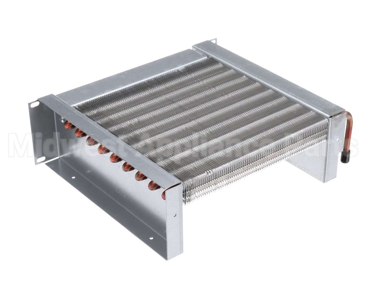 4-316 Continental Refrigeration Cond Coil 7.4X7.3Fin, 2Dp-7Mm