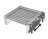 4-316 Continental Refrigeration Cond Coil 7.4X7.3Fin, 2Dp-7Mm