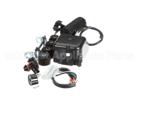 4-330PB Continental Refrigeration Parts Bag Nt6215Z1 Includes All Start Co