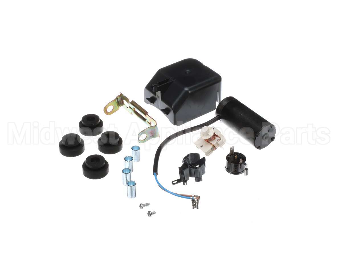 4-332PB Continental Refrigeration Parts Bag Nek2150Gk Includes All Start C