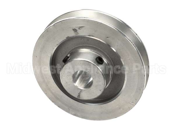 4-35AL Biro Pulley, Motor 5X7/8 Al.