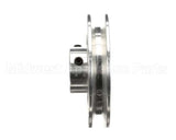 4-35AL Biro Pulley, Motor 5X7/8 Al.