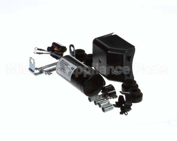 4-390PB Continental Refrigeration Parts Bag Nek6187Z1 Includes All Start C