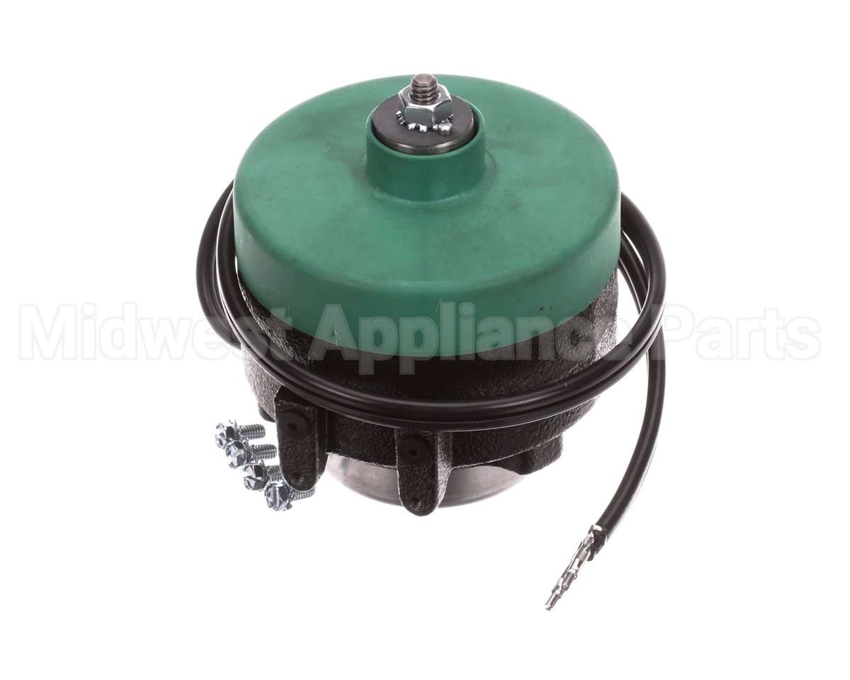 4-665-230V Continental Refrigeration Motor, Condenser Fan, 16W 220-230V