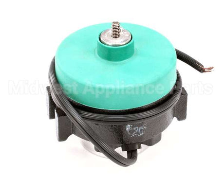 4-701 Continental Refrigeration Motor, Fan 9W, 115V, 1551Rpm Ecm (Green
