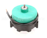 4-701 Continental Refrigeration Motor, Fan 9W, 115V, 1551Rpm Ecm (Green