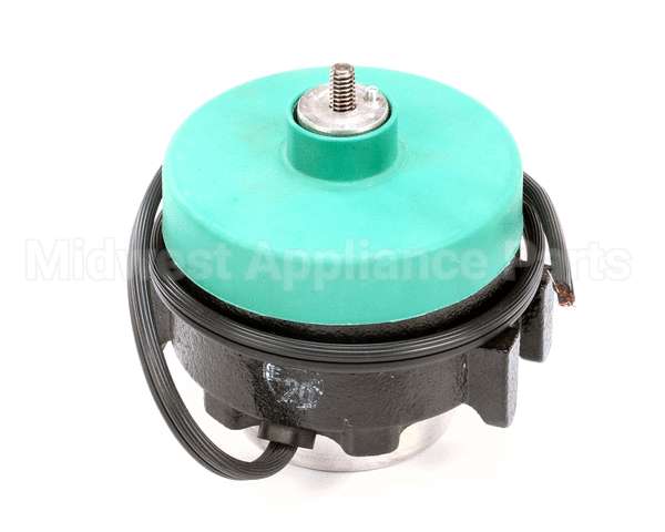 4-701 Continental Refrigeration Motor, Fan 9W, 115V, 1551Rpm Ecm (Green