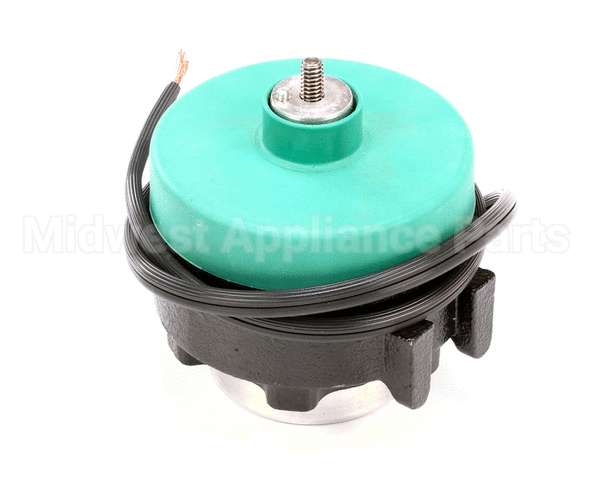 4-701 Continental Refrigeration Motor, Fan 9W, 115V, 1551Rpm Ecm (Green