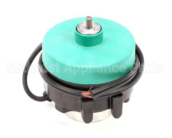 4-701 Continental Refrigeration Motor, Fan 9W, 115V, 1551Rpm Ecm (Green