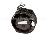 4-714 Continental Refrigeration Motor Assy, Fan Axial 115V, 2-Speed High