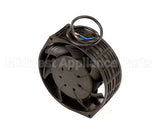 4-714 Continental Refrigeration Motor Assy, Fan Axial 115V, 2-Speed High