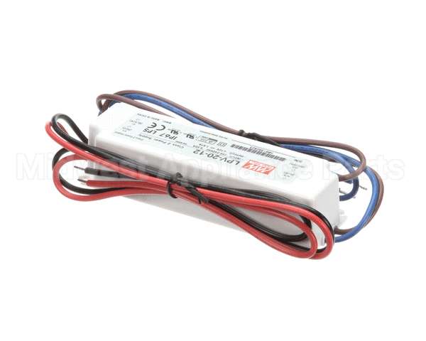 4-718 Continental Refrigeration Power Supply (Vac>Dc) 100-240Vac>>12Vdc,