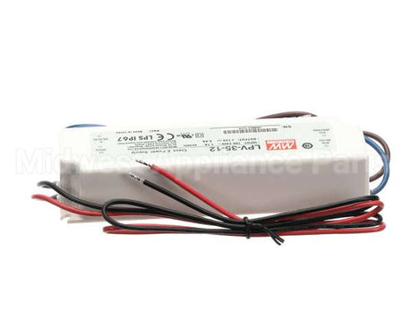 4-722 Continental Refrigeration Power Supply (Vac>Dc) 100-240Vac>>12Vdc,