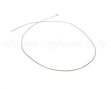 4-724 Continental Refrigeration Cap Tube 5Ft X .049 Id
