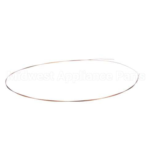 4-725 Continental Refrigeration Cap Tube 11Ft X .036 Id