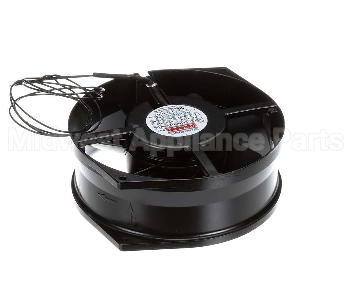 4-729-115V Continental Refrigeration Motor Assy Fan Axial 115V, 3250 Rpm