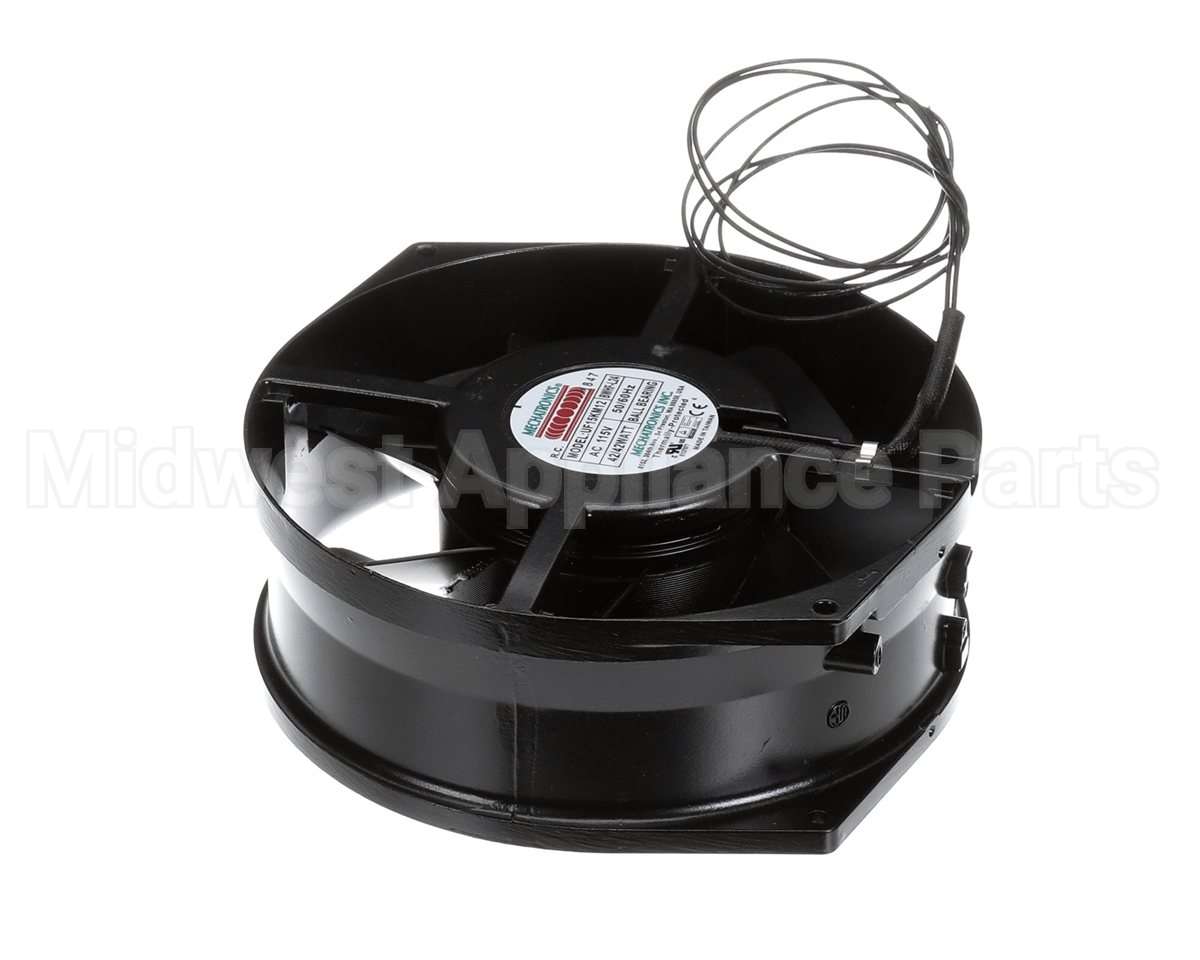 4-729-115V Continental Refrigeration Motor Assy Fan Axial 115V, 3250 Rpm