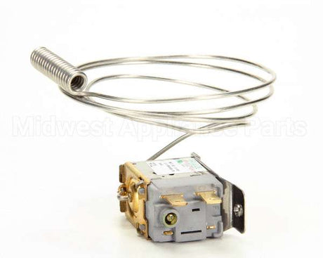 4-748 Continental Refrigeration Temp Control Refrigerator