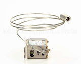 4-748 Continental Refrigeration Temp Control Refrigerator