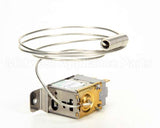 4-748 Continental Refrigeration Temp Control Refrigerator