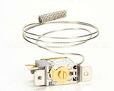 4-748 Continental Refrigeration Temp Control Refrigerator