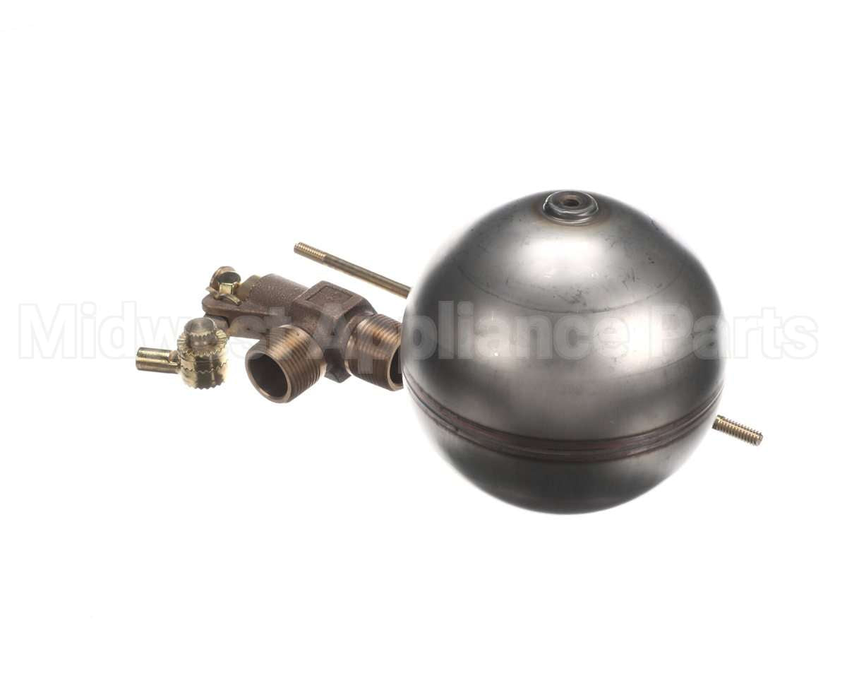 4-75-052 Fulton Float Valve Assembly 3/4 In