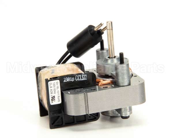 4-750 Continental Refrigeration Motor, Evap Fan 115V, 3000 Rpm, Cwle, 0.