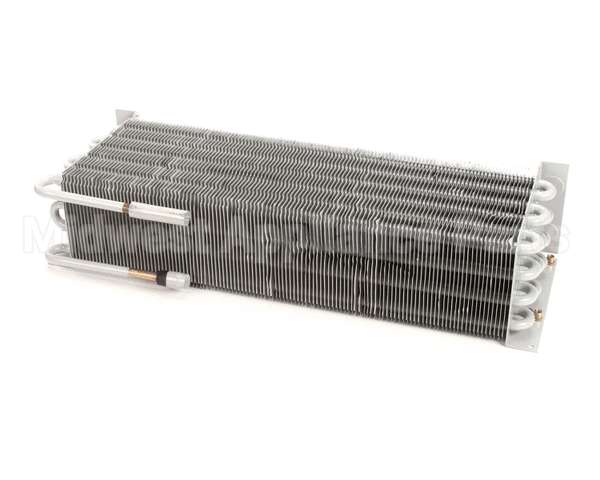 4-752 Continental Refrigeration Coil, Evaporator 4 X 6 X 17 W/(4) 10112