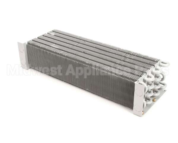4-752 Continental Refrigeration Coil, Evaporator 4 X 6 X 17 W/(4) 10112