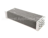 4-752 Continental Refrigeration Coil, Evaporator 4 X 6 X 17 W/(4) 10112