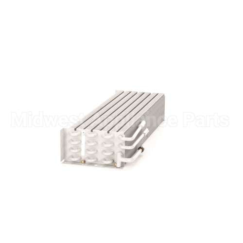 4-753 Continental Refrigeration Coil, Evaporator 4 X 7 X 22 W/(4) 10112