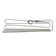 4-758 Continental Refrigeration Heater, Defrost (1100W, 22 3/4 X 22 3/4)