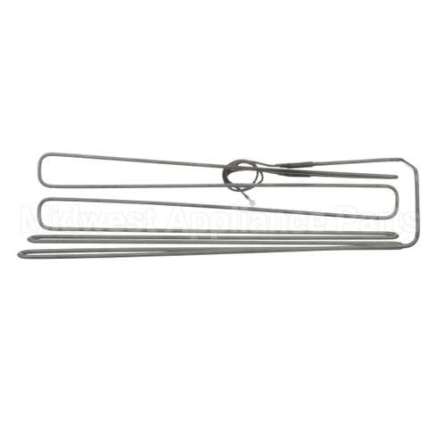 4-758 Continental Refrigeration Heater, Defrost (1100W, 22 3/4 X 22 3/4)