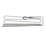 4-758 Continental Refrigeration Heater, Defrost (1100W, 22 3/4 X 22 3/4)