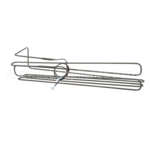 4-758 Continental Refrigeration Heater, Defrost (1100W, 22 3/4 X 22 3/4)