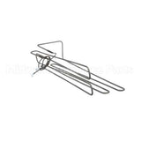 4-758 Continental Refrigeration Heater, Defrost (1100W, 22 3/4 X 22 3/4)