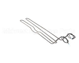 4-760 Continental Refrigeration Heater, Defrost (750W, 23 1/2 X 6)