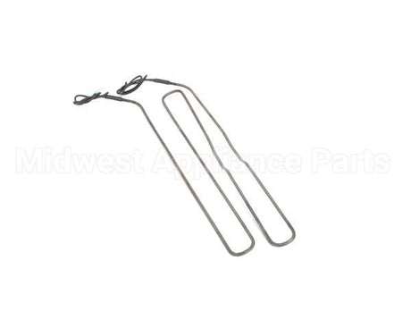 4-760 Continental Refrigeration Heater, Defrost (750W, 23 1/2 X 6)