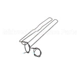 4-760 Continental Refrigeration Heater, Defrost (750W, 23 1/2 X 6)