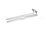 4-760 Continental Refrigeration Heater, Defrost (750W, 23 1/2 X 6)