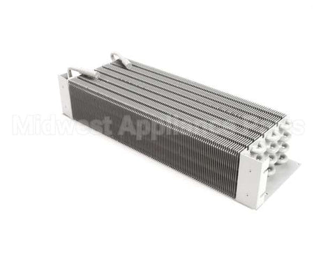 4-763 Continental Refrigeration Coil, Evap (Fin 7" X 17.5") Plug (20 13/